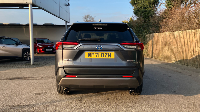 Toyota RAV4 2.5 VVT-i Hybrid Excel 5dr CVT 2WD Hybrid Estate